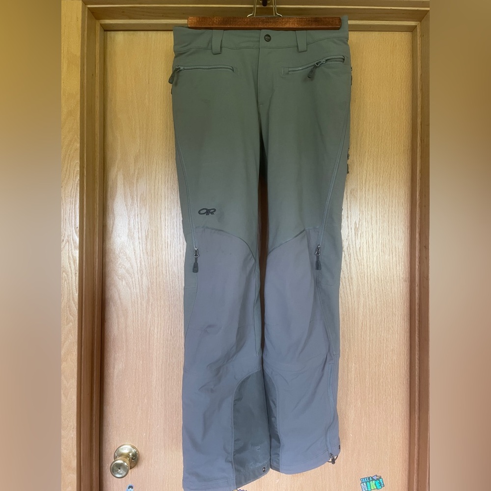 Women’s Outdoor Research “Trailblazer” Ski/Snowboard Pants